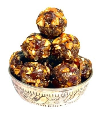 Dry Fruit Laddoo